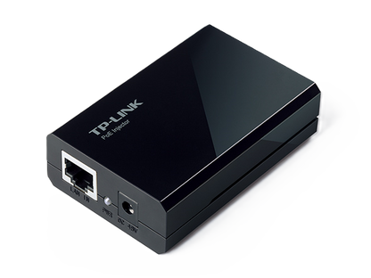 Adaptador Tp-link Poe150s Inyector Poe 100 Metros Max 15.4w 2 Rj45 Gigabit