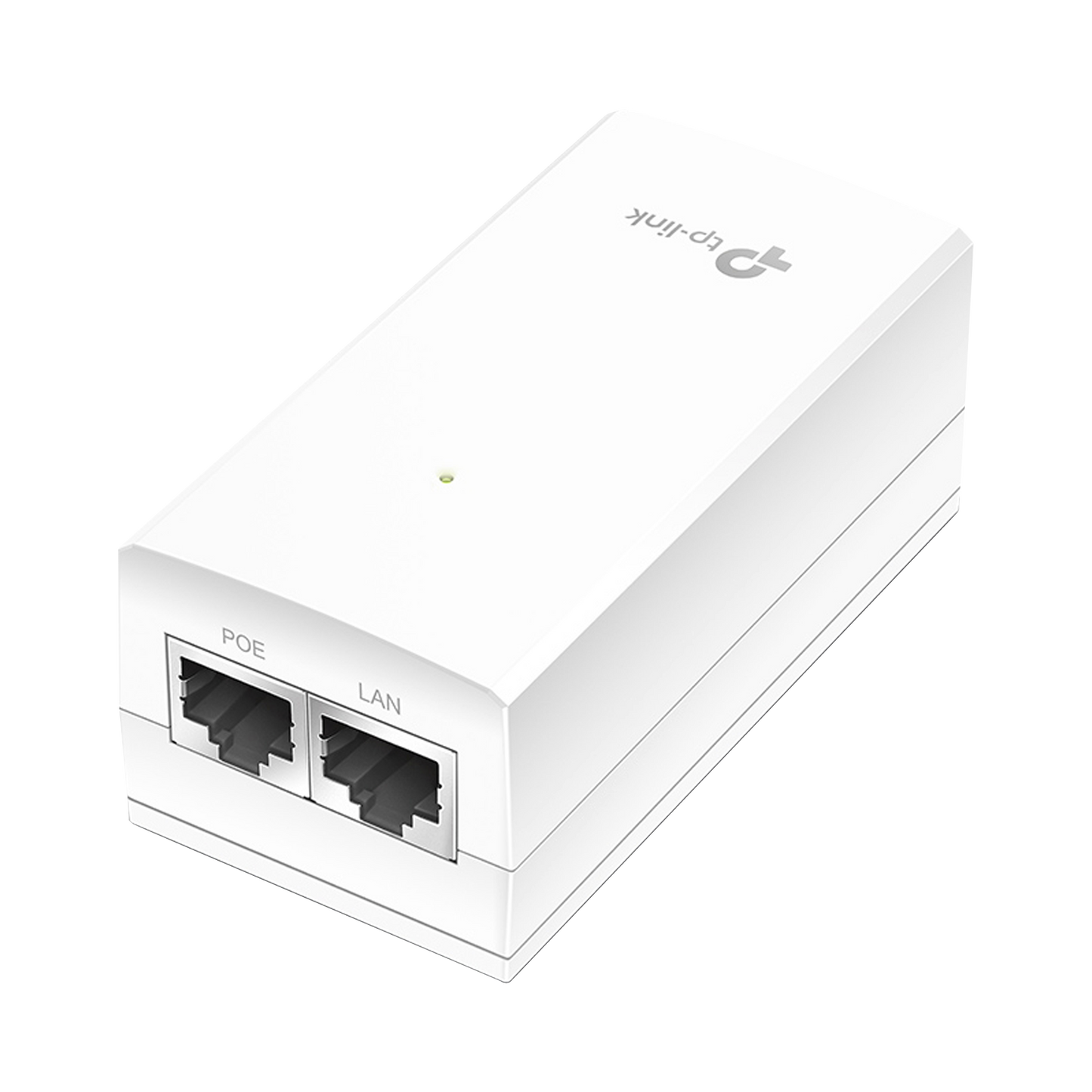Inyector Poe Tp-link Tl-poe4818g Poe Pasivo 48v1 Compatible Con Eap245 V4 Eap225 V5 Eap650-outdoor V1
