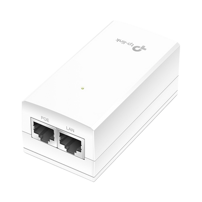 Inyector Poe Tp-link Tl-poe4818g Poe Pasivo 48v1 Compatible Con Eap245 V4 Eap225 V5 Eap650-outdoor V1