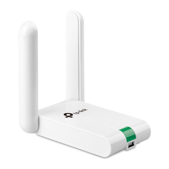 Tarjeta De Red | Tp-link | Tl-wn822n | Usb | Inalambrica | 300mbps |antena Dual 3dbi
