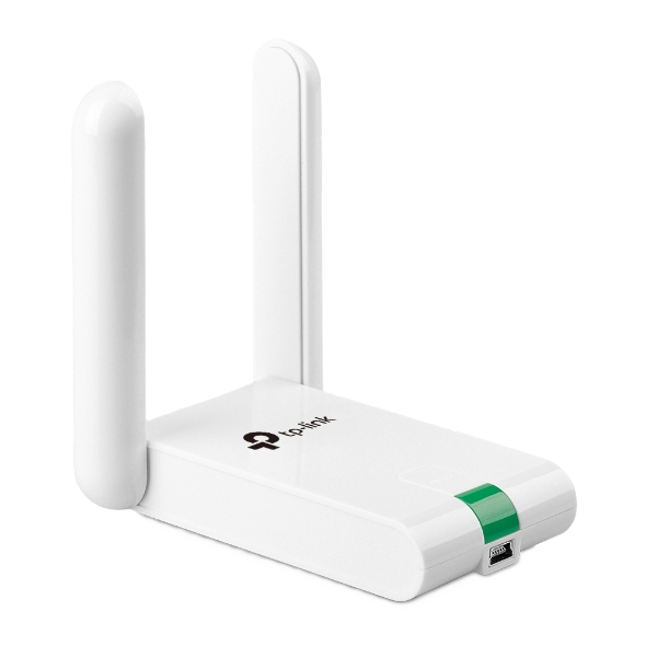 Tarjeta De Red | Tp-link | Tl-wn822n | Usb | Inalambrica | 300mbps |antena Dual 3dbi