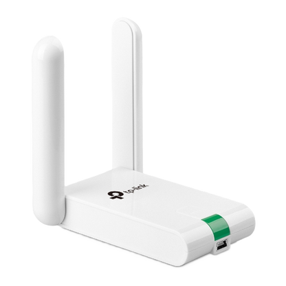 Tarjeta De Red | Tp-link | Tl-wn822n | Usb | Inalambrica | 300mbps |antena Dual 3dbi