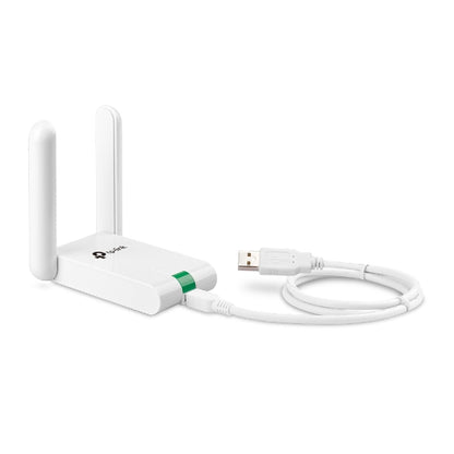 Tarjeta De Red | Tp-link | Tl-wn822n | Usb | Inalambrica | 300mbps |antena Dual 3dbi