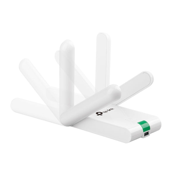 Tarjeta De Red | Tp-link | Tl-wn822n | Usb | Inalambrica | 300mbps |antena Dual 3dbi