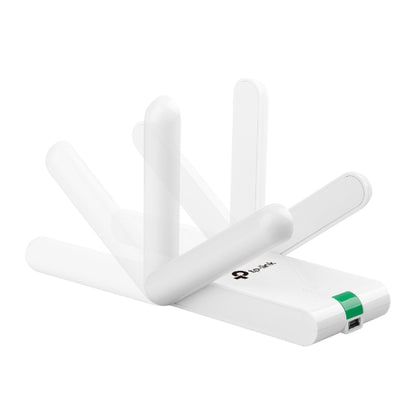 Tarjeta De Red | Tp-link | Tl-wn822n | Usb | Inalambrica | 300mbps |antena Dual 3dbi