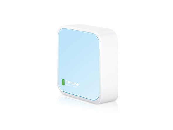 Router  | Tp-link  | Tl-wr802n | Inalambrico Nano | 300mbps 802.11b/g/n | 1 Puerto Lan/wan 10/100mbps | 1 Puerto Micro Usb  | 1 Antena Interna
