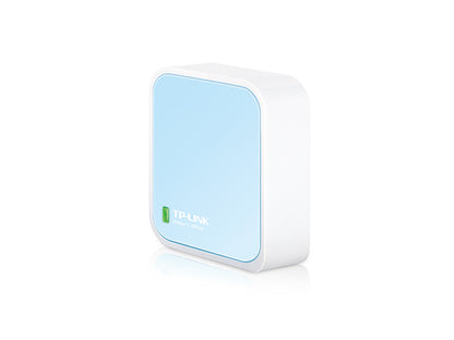Router  | Tp-link  | Tl-wr802n | Inalambrico Nano | 300mbps 802.11b/g/n | 1 Puerto Lan/wan 10/100mbps | 1 Puerto Micro Usb  | 1 Antena Interna