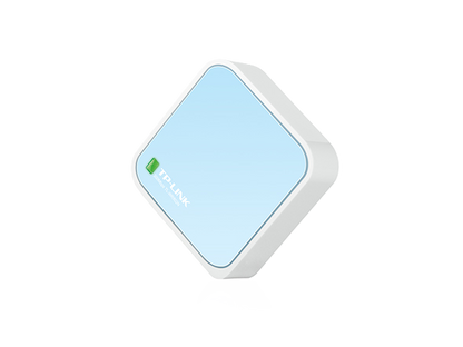 Router  | Tp-link  | Tl-wr802n | Inalambrico Nano | 300mbps 802.11b/g/n | 1 Puerto Lan/wan 10/100mbps | 1 Puerto Micro Usb  | 1 Antena Interna