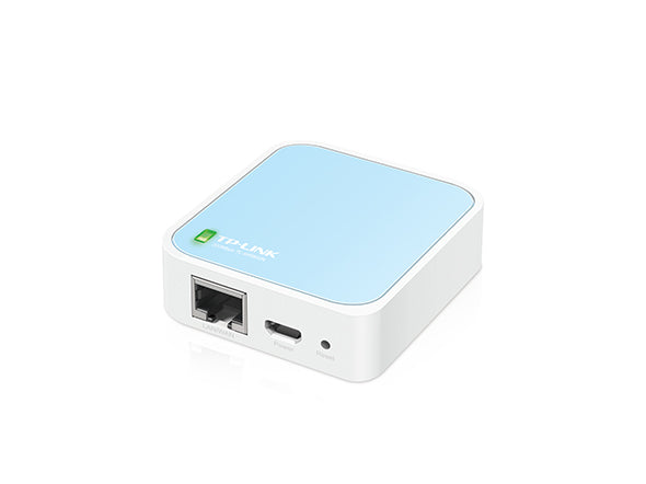Router  | Tp-link  | Tl-wr802n | Inalambrico Nano | 300mbps 802.11b/g/n | 1 Puerto Lan/wan 10/100mbps | 1 Puerto Micro Usb  | 1 Antena Interna