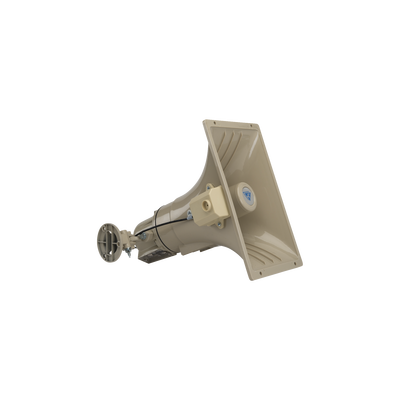 Bocina Y Micrófono Para Exterior, Requiere Unidad De Conversación Aop-sp70