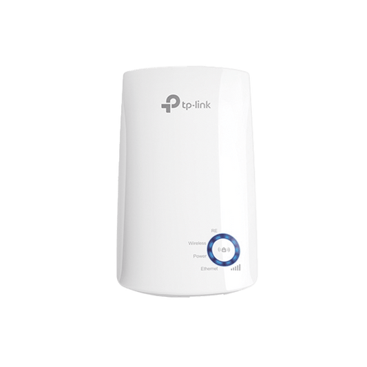 Repetidor / Extensor de Cobertura WiFi N, 300 Mbps, 2.4 GHz , con 1 puerto 10/100 Mbps