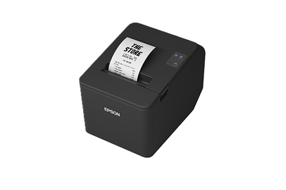 Miniprinter Epson Tm-t20iv-sp , Termica, 80 Mm O 58 Mm, Usb, Ethernet, Serial, Autocortador, Negra