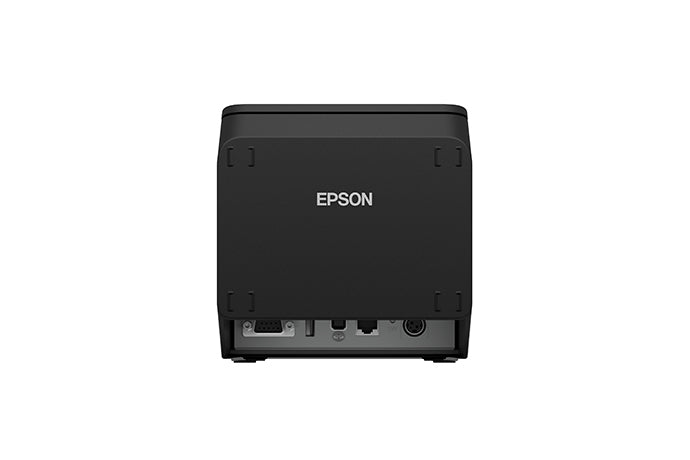 Miniprinter Epson Tm-t20iv-sp , Termica, 80 Mm O 58 Mm, Usb, Ethernet, Serial, Autocortador, Negra