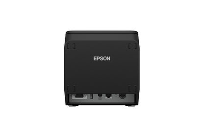 Miniprinter Epson Tm-t20iv-sp , Termica, 80 Mm O 58 Mm, Usb, Ethernet, Serial, Autocortador, Negra