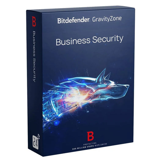 Bitdefender Gravityzone Business Security, 25-49 Usr, 1 AÑo, Electronico, Renovacion