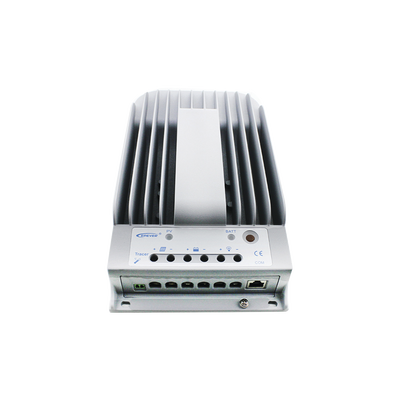 Controlador Solar  Mppt  30a 12/24v, Maximo Voltaje De Circuito Abierto Voc 150vcc, Parámetros Configurables