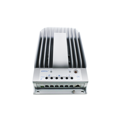 Controlador Solar Mppt 40a 12/24v, Máximo Voltaje De Circuito Abierto Voc 150vcc, Parámetros Configurables