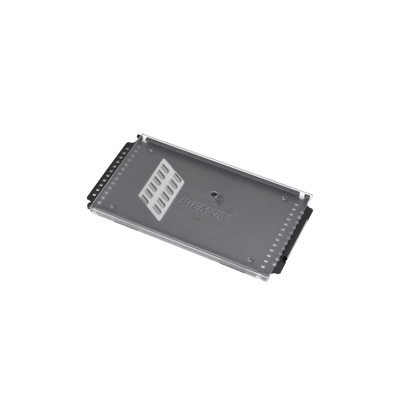 Charola De Empalme Para Fibra Óptica, Para 12 Empalmes Por Fusión Con Manga Protectora