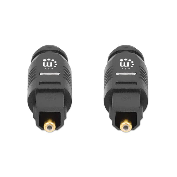 Cable Audio,manhattan,356091, Toslink S/pdif M-m 5.0m Negro