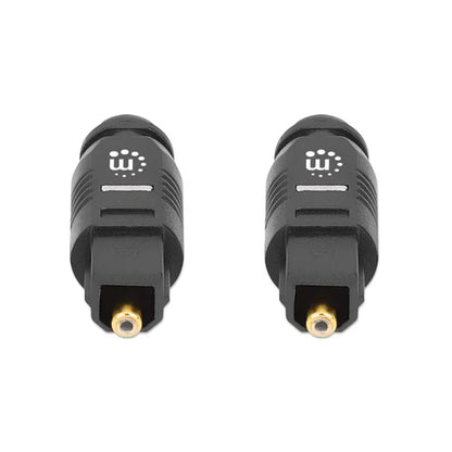 Cable Audio,manhattan,356091, Toslink S/pdif M-m 5.0m Negro