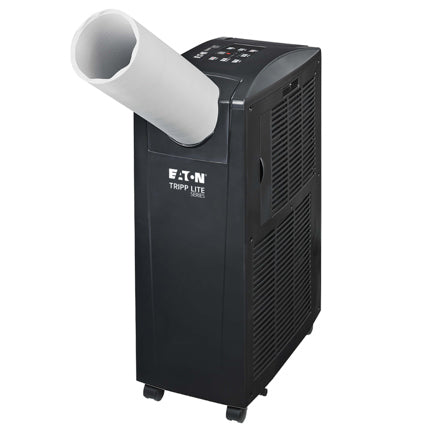 Unidad De Aire Acondicionado Portatil Para Sala De Servidores, 13,000 Btu (3.8 Kw), 120 V, Refrigerante R32, Negra