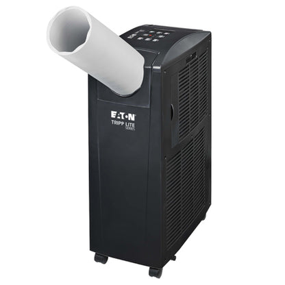 Unidad De Aire Acondicionado Portatil Para Sala De Servidores, 13,000 Btu (3.8 Kw), 120 V, Refrigerante R32, Negra