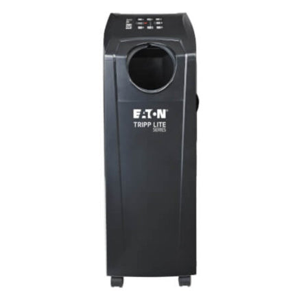 Unidad De Aire Acondicionado Portatil Para Sala De Servidores, 13,000 Btu (3.8 Kw), 120 V, Refrigerante R32, Negra