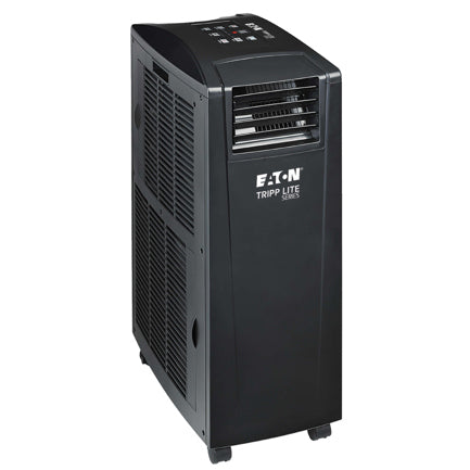 Unidad De Aire Acondicionado Portatil Para Sala De Servidores, 13,000 Btu (3.8 Kw), 120 V, Refrigerante R32, Negra