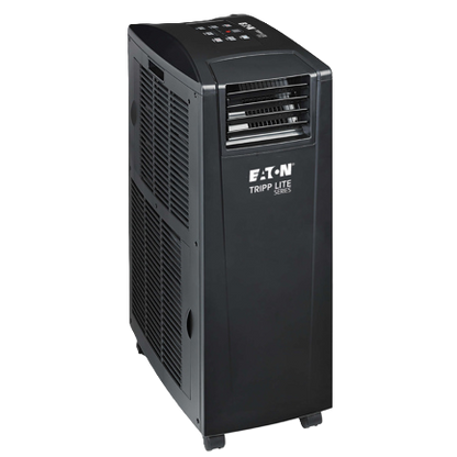 Unidad De Aire Acondicionado Portatil Para Sala De Servidores, 13,000 Btu (3.8 Kw), 120 V, Refrigerante R32, Negra