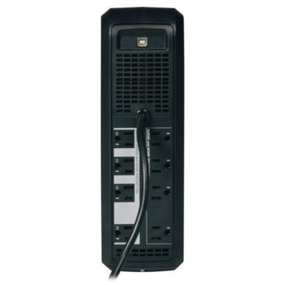 Nobreak Tripp-lite Omni900lcd, Interactivo De 120v, 900va Y 475w, Torre, Pantalla Lcd Y Puerto Usb