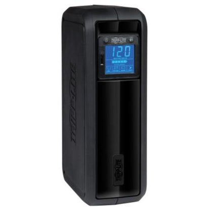 Nobreak Tripp-lite Omni900lcd, Interactivo De 120v, 900va Y 475w, Torre, Pantalla Lcd Y Puerto Usb