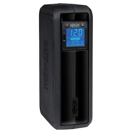 Nobreak Tripp-lite Smart1000lcd, 500 Watts // 120v // 8cont 5/15r, Tel/dsl/coaxial,
