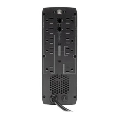 No Break Tripp-lite Eco1300lcd 120v 50/ 60hz, 1300va / 720 Watts Interactivo Con Usb Y 10 Contactos, Avr, Serie Eco, Energy Star V2.0. Garantia Limitada De 3 AÑos.