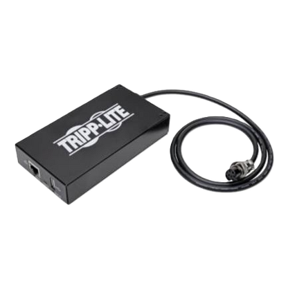 Modulo De Tarjeta De Red Tripp Lite Srcoolnetlx / Snmp De Plataforma Lx Tripp-lite Srcoolnetlx Para Administracin Remota De Enfriamiento Para Modelos Srcool12k
