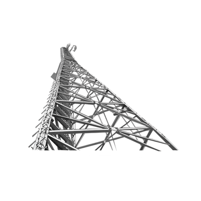 Torre Autosoportada. 70ft (21.3m) Supertitan S300 Galvanizada (incluye Anclaje)