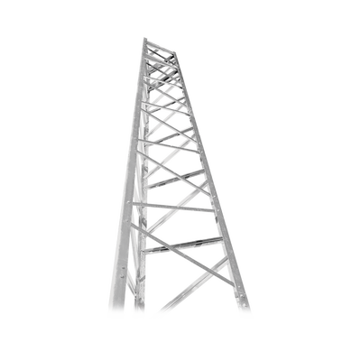 Torre Autosoportada. 24 Ft (7.3 M) Titan T200 Galvanizada (incluye Anclaje)