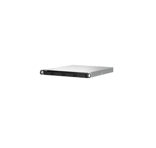 Nas De 4 Bahias Tipo Rack DiseÑado Para Empresas Y Oficinas Que Necesitan Compartir, Proteger Y Acceder A Grandes VolÚmenes De Datos De Forma RÁpida Y Segura. EstÁ Equipado Con Procesador Intel Cele