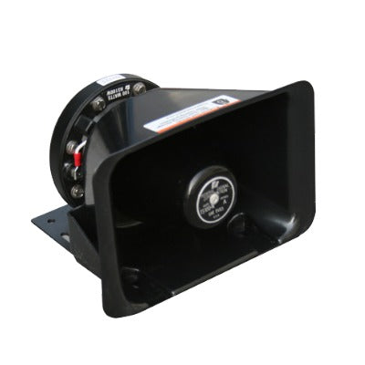 Bocina De Uso Rudo Ts100n, Con 100w De Potencia
