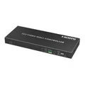 Controlador De Video Wall | 1 Entrada De Fuente Fuente Hdmi A 9 Salidas Hdmi | 3x3 | 4k60hz