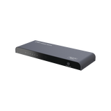 Switch Conmutador Hdmi De 5 Entradas A 1 Salida / 4k @ 60hz / Hdmi 2.0 / Hdcp 2.0 / Hdmi 3d / Soporta Audio Estándar, Dsd (direct Stream Digital) Y Hd (hbr) / Diferentes Modos De Conmutación, Manual, Control Remoto Y Rs232.