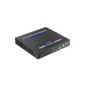 Receptor Compatible Para Kits Tt592 / Resolución 4k@60hz / Cat 5e/6 / Distancia De 100 M / Ipcolor / Control Ir /  Cero Latencia / Compatible Con Switch Gigabit.