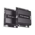 Kit Extensor Hdmi Para Distancias De 120 Metros / Resolución 4k @ 30hz / Cat 6 / Soporta Conexión Uno A Uno Y Uno A Muchos / Soporta Hasta 253 Rx / Baja Latencia / Uso 24/7 / Soporta Hdbitt / Compatible Con Switch Gigabit