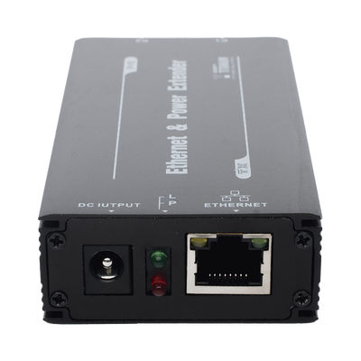 (POE 600 METROS) Transmisor para Extensor PoE TT-8001R  / 1 Puerto  para recepción de video y alimentación (PoE) / IDEAL PARA DOMOS Y CAMARAS IP / Conexión en Cascada / Soporta PTZ´s de 60 W / Soporta IEEE802.3af/at