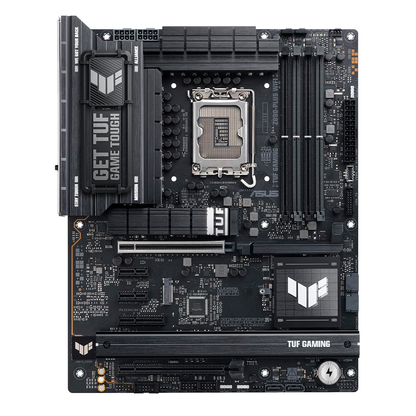 Mb Asus Z890 Intel S-1851 Serie 2/4x Ddr5 8600/dp/hdmi/m.2/6x Usb3.2/usb-c/wifi 7/bluetooth/atx/gama Alta/gamer