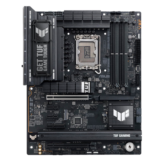 Mb Asus Z890 Intel S-1851 Serie 2/4x Ddr5 8600/dp/hdmi/m.2/6x Usb3.2/usb-c/wifi 7/bluetooth/atx/gama Alta/gamer