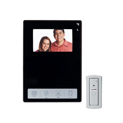 Videoportero Premium / Frente De Calle Antivandalismo / Ideal Para Baja Iluminación / Alta Calidad De Fabricación