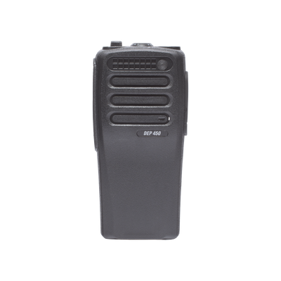 Carcasa De Plástico Para Radio Dep450