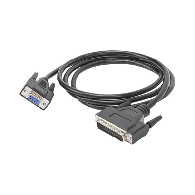 Adaptador Db25 A Db9