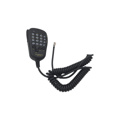 Micrófono Para Radio Movil Con Conector Rj-45 De 6 Pines Para Yaesu Ft-7800r Ft8800, Ft8900r