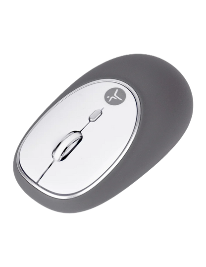 Mouse Techzone Tzacmoi16 Inalambrico Silicon Relleno De Gel. Antiestres 2.4ghz Hasta 1200 Dpi Bateria Aaa